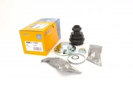 Тормозной диск SPIDAN 24567