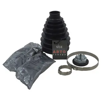 Комплект пыльника, приводной вал SPIDAN 24666