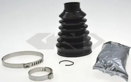 Комплект пыльника, приводной вал SPIDAN 24705