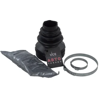 Комплект пильника, приводний вал SPIDAN 24831