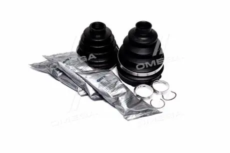 Комплект пыльника, приводной вал SPIDAN 25408