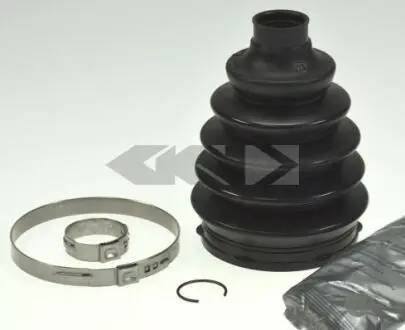 Пыльник ШРУСа SPIDAN 25453