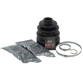 Комплект пильника, приводний вал SPIDAN 25516