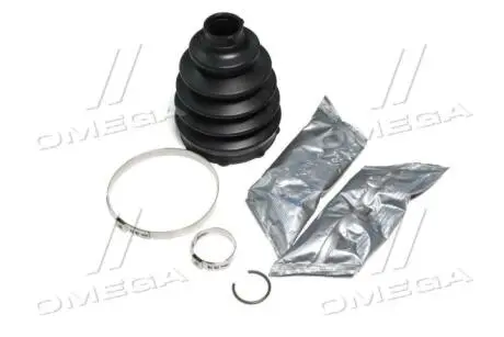 Комплект пильника, приводний вал SPIDAN 25591