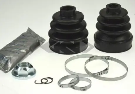 Комплект пильника, приводний вал SPIDAN 25687