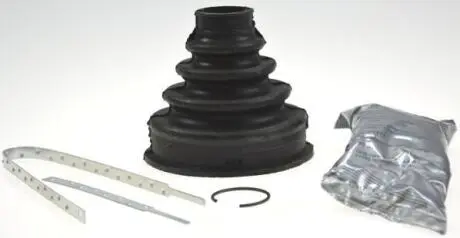 Комплект пыльника, приводной вал. SPIDAN 26052