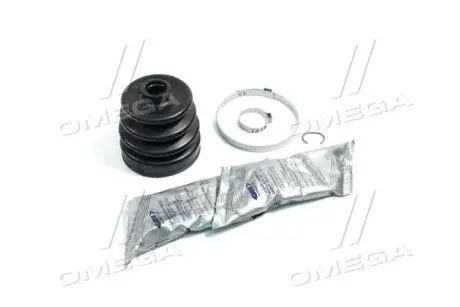 Комплект пильника, приводний вал SPIDAN 26059