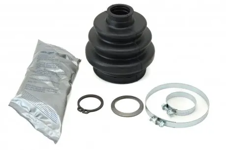 Пиловочник ШРКШ резиновый + смазка SPIDAN 26104