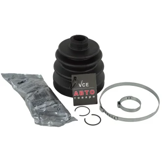 Комплект пильника, приводний вал SPIDAN 26181