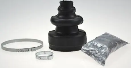 Комплект пильника, приводний вал SPIDAN 26287