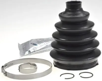 Комплект пильників гумових. SPIDAN 36065