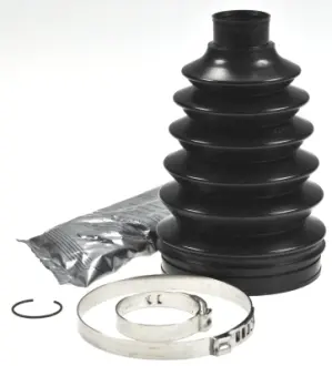 Гумовий пильовик шарніра зовнішній (fi: 24-79) (довжина 135) SPIDAN 36128