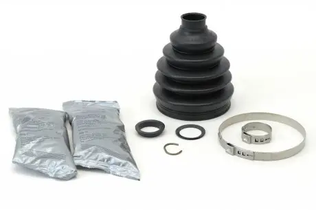 Пыльник ШРУС пластиковый + смазка SPIDAN 36151