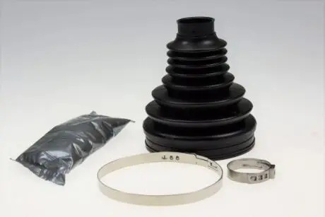 Пыльник полимерный шркш со смазкой и металлическим креплением SPIDAN 36299