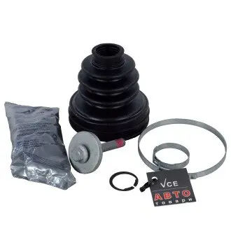 Комплект пыльника, приводной вал SPIDAN 36381