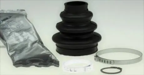 Комплект пыльника, приводной вал SPIDAN 36418