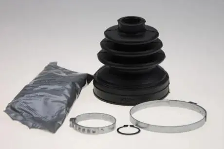 Пыльник ШРУС резиновый + смазка SPIDAN 36739