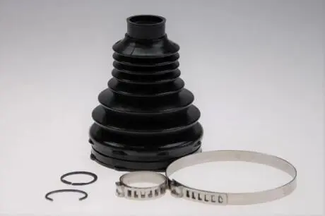 Комплект пильовиків гумових SPIDAN 36764