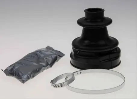 Пыльник ШРУС резиновый + смазка SPIDAN 37026