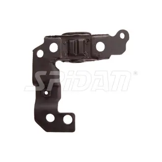 Подвески левый сайлентблок рычага SPIDAN 411190