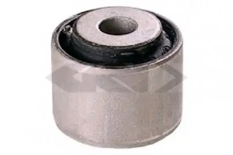 Сайлентблок рычага Mercedes C (204) - GLK (204) - E (212) SPIDAN 411696
