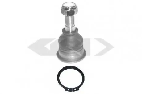 Шарова опора Nissan - 100 NX - Almera - Sunny SPIDAN 44641