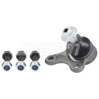 Опора шаровая правая SPIDAN 46364