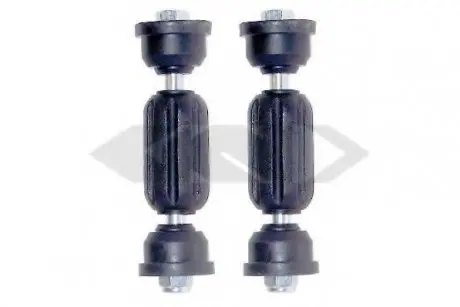 Стійка (тяга) стабілізатора (к-т 2шт) Ford Focus SPIDAN 50968