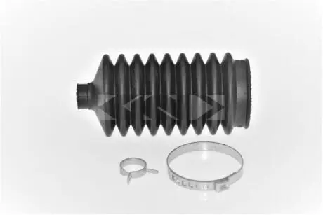 Пыльник рулевой рейки AUTOBIANCHI A 112 69-85,Y10 85-95;FIAT 126 72-00,127 71-86,127 Panorama 77-86,12 SPIDAN 83555