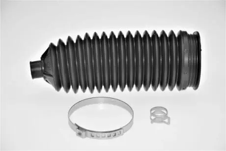 Чохол захисний Лів/Прав (довжина168мм 14мм/50мм) NISSAN JUKE, LEAF, QASHQAI I, X-TRAIL, X-TRAIL II, X-TRAIL III RENAULT KOLEOS I 1.2-Electric 11.06- SPIDAN 84121