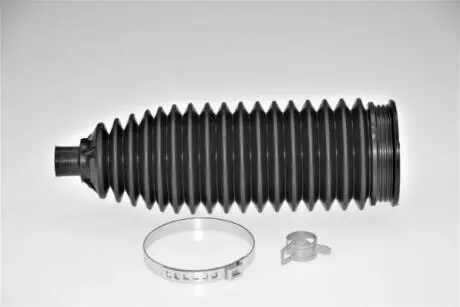 Пильовик, рульове управління SPIDAN 84270