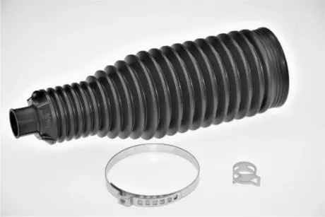 Чохол захисний Лів (довжина203мм 15,5мм/56,5мм) AUDI A4 ALLROAD B9, A4 B9, A5, A6 ALLROAD C8, A6 C8, A7, A8 D5, E-TRON, Q5, Q7, Q8, Q8 E-TRON BENTLEY BENTAYGA VW TOUAREG 1.4-Electric 01.15- SPIDAN 84284