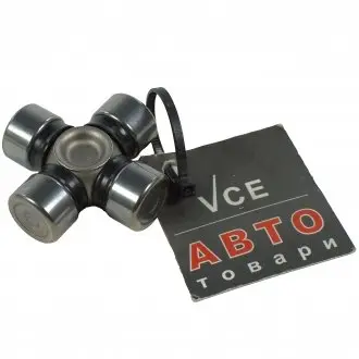 Хрестовина 16x40 рульового вала CITROEN BERLINGO 96-08;MERCEDES-BENZ Vito 03-10;NISSAN Qashqai 07-14,Murano 03-0 SPIDAN U 126