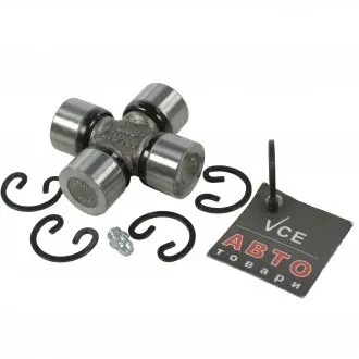 Шарнир, продольный вал SPIDAN U 183