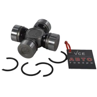 Шарнір, поздовжній вал SPIDAN U 187