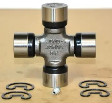 Шарнір, поздовжній вал SPIDAN U 220