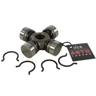 Шарнір, поздовжній вал SPIDAN U 728/3