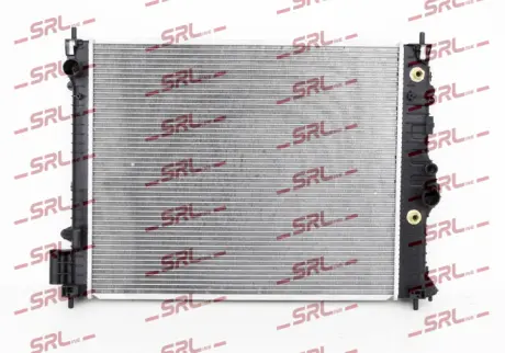 Радіатор охолодження trax, 12- SRLine 25L1081