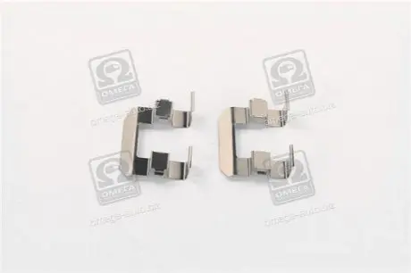 Пластина колодок-тормозная прижимная SSANGYONG 000000062A