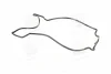 Прокладка клапанной крышки SSANGYONG 1610163321 (фото 2)