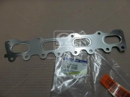 Прокладка коллектора выпускного SSANGYONG 1611423080