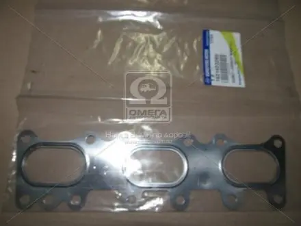 Прокладка коллектора выпускного rodius, stavic, kyron, musso, korando, rexton SSANGYONG 1621423280