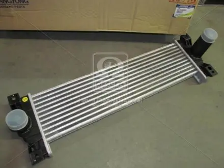 Радиатор интеркулера SSANGYONG 2371109060