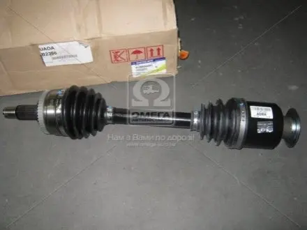 Вал приводной передний правый korando c SSANGYONG 4130034201