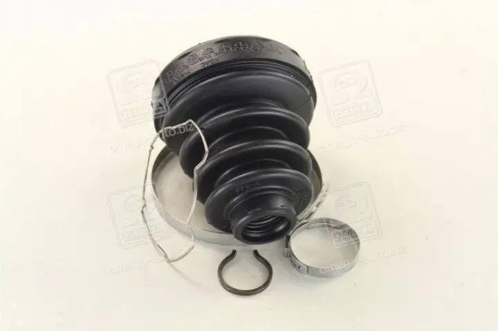 Пильовик ШРКШу всередину (хомути, скоба, стоп.кільце, мастило) actyon, rexton (06-) awd / kyron (05-) p/time SSANGYONG 413ST09000 (фото 1)