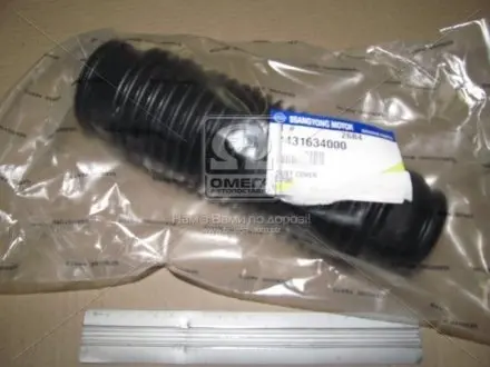 Пыльник амортизатора переднего c ssang yong SSANGYONG 4431634000