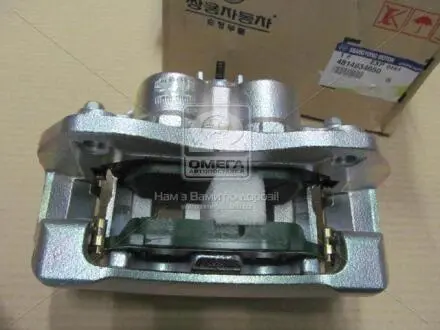 Тормозной суппорт передний правый Korando C (10-) SSANGYONG 4814034050