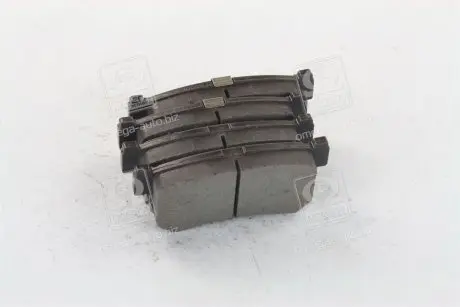 Колодки тормозные задние. SSANGYONG 48413090A1