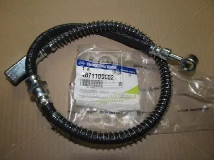 Шланг гальмівний передній правий SSANGYONG 4871109002
