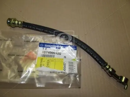 Шланг гальмівний задній правий musso (sports), korando, rexton SSANGYONG 4874005120